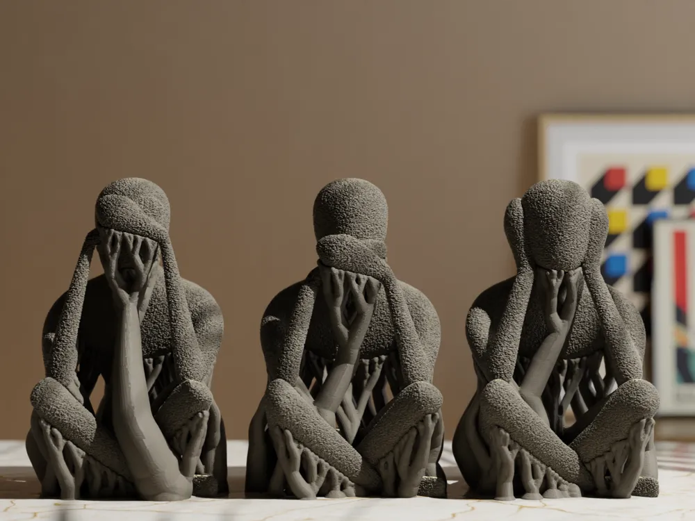 Spezielle Design-Totenkopf-Figur, dekoratives Geschenk, Sammlerornament