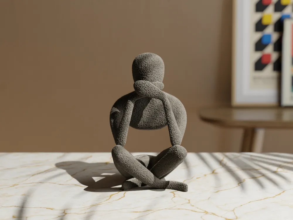 Spezielle Design-Totenkopf-Figur, dekoratives Geschenk, Sammlerornament