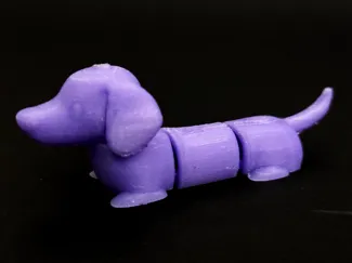flexi dachshund