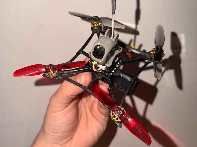 Microblivion II - 2x2 AIO mount