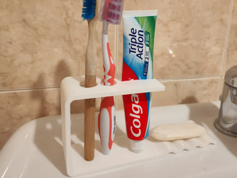 Ondina | The Toothbrush Holder