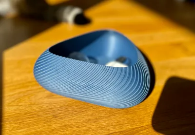Ribbed Bowl