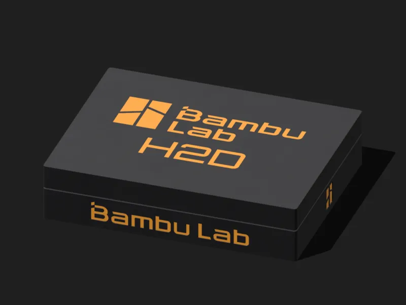 H2D Box