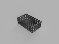 Organiseur de tiroir simple 6x3,5 pouces — photo 1