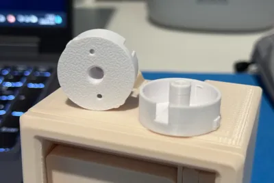 Xiaomi Mijia Automatic Soap Dispenser Refill Bottle Cap PETG Version