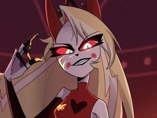 Charlie from Hazbin Hotel