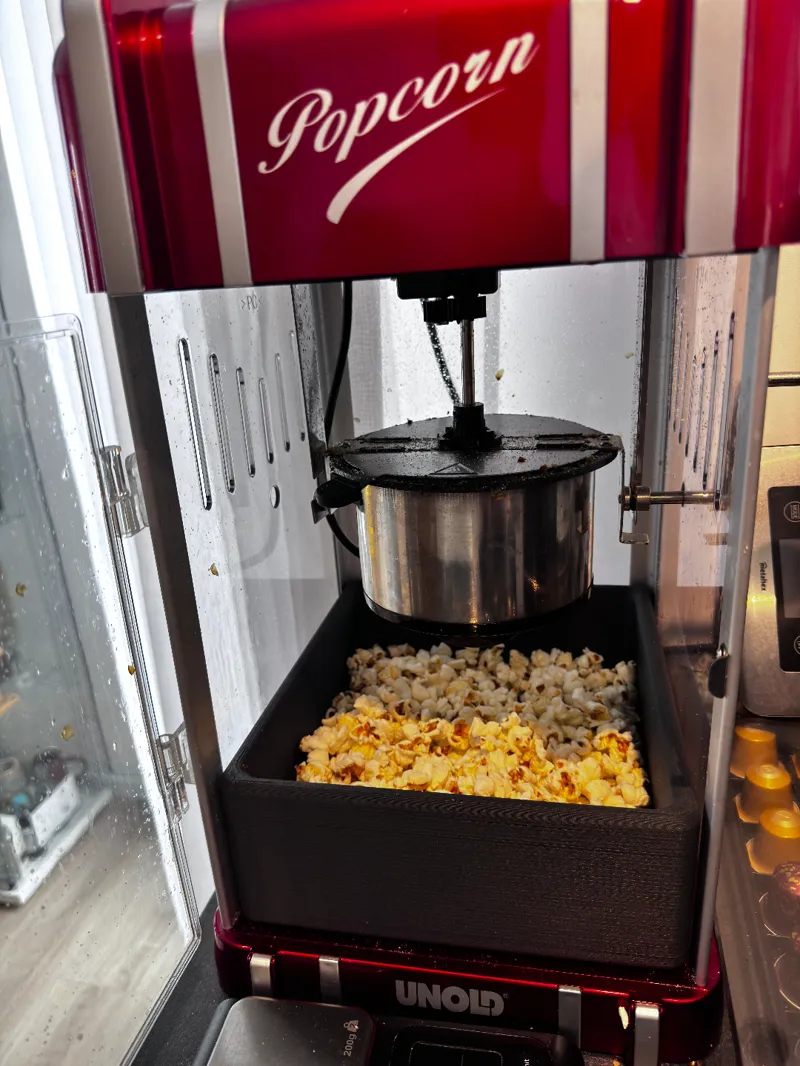 Unold Popcorn Bowl