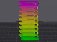 PLA - 0.6mm Nozzle