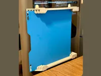 0.28mm layer, 3 walls, 15% infill