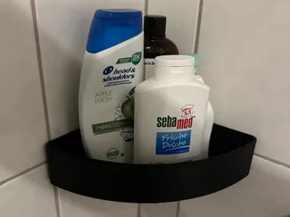 Bad Eck Duschablage