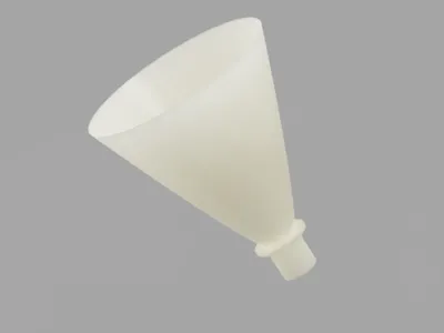 Funnel for Anycubic resin bottles