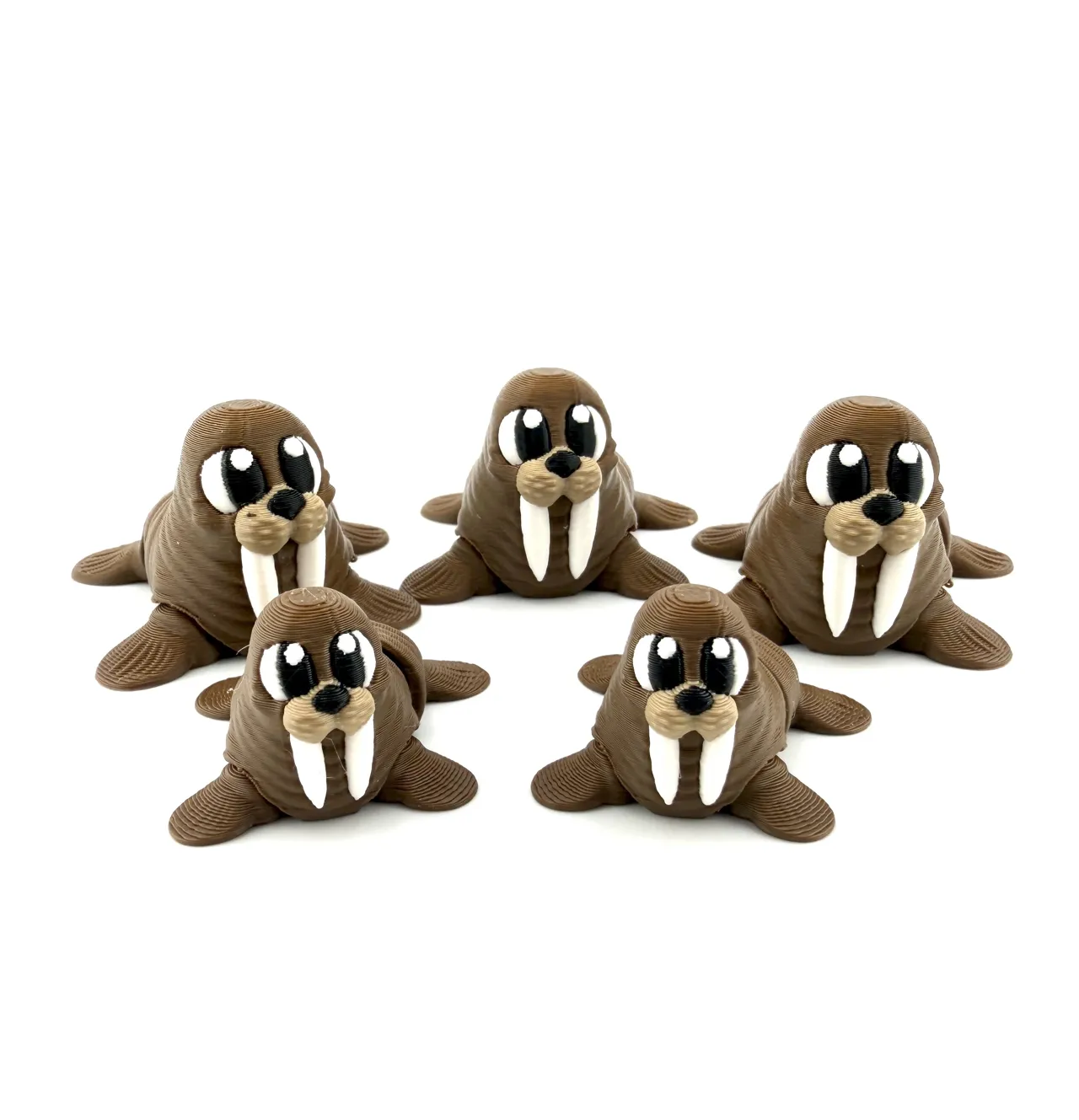 Flexi Walrus Fidget view 2