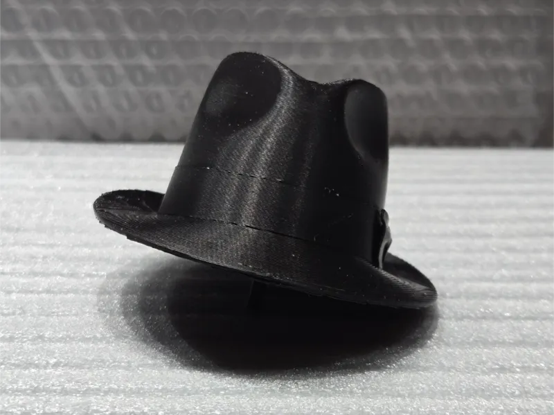 Fedora for Fidget skull