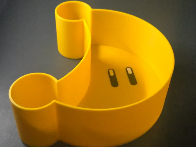 Mario Moon Bowl