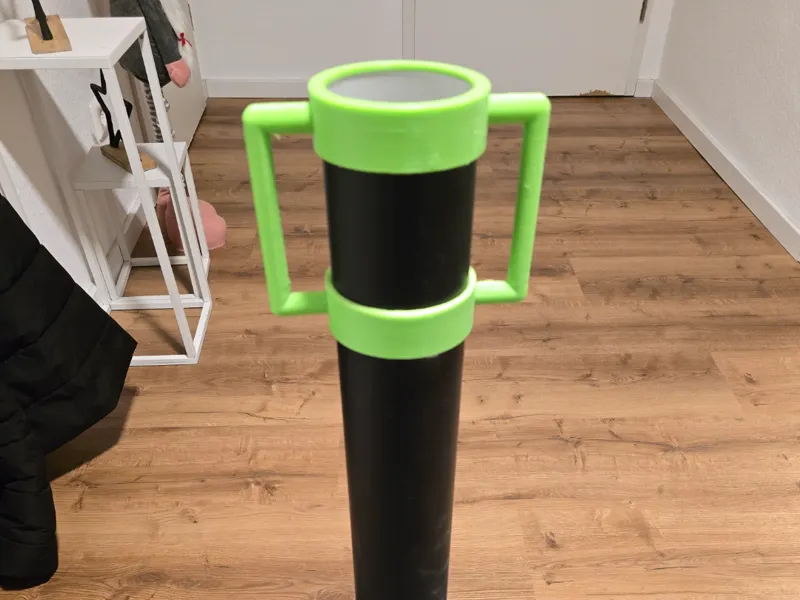 Ballsammelröhre Kinder Tennis universell