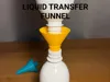 Liquid Transfer Funnel - 0.2mm layer, 2 walls, 15% infill