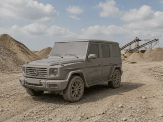 Mercedes-Benz Klasa-G