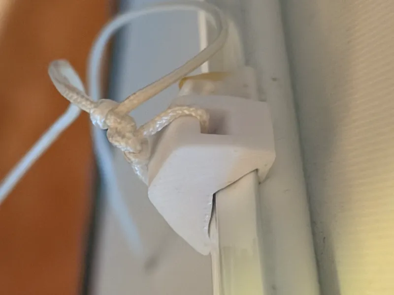Roman Blind / Curtain Clip