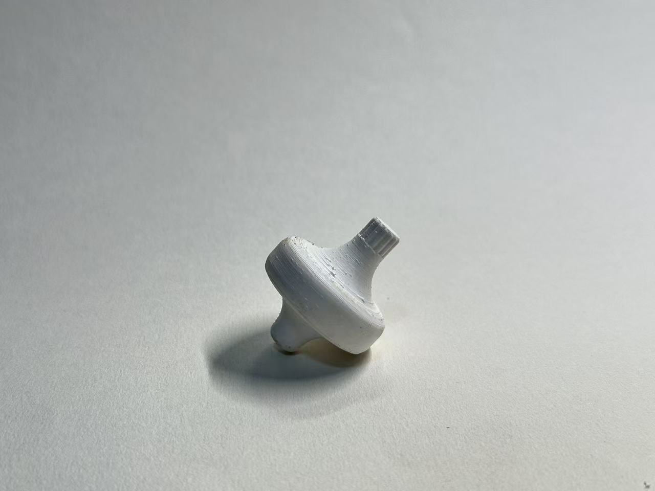 Miniatura 2 do modelo 3D 3D打印陀螺 旋转持久
