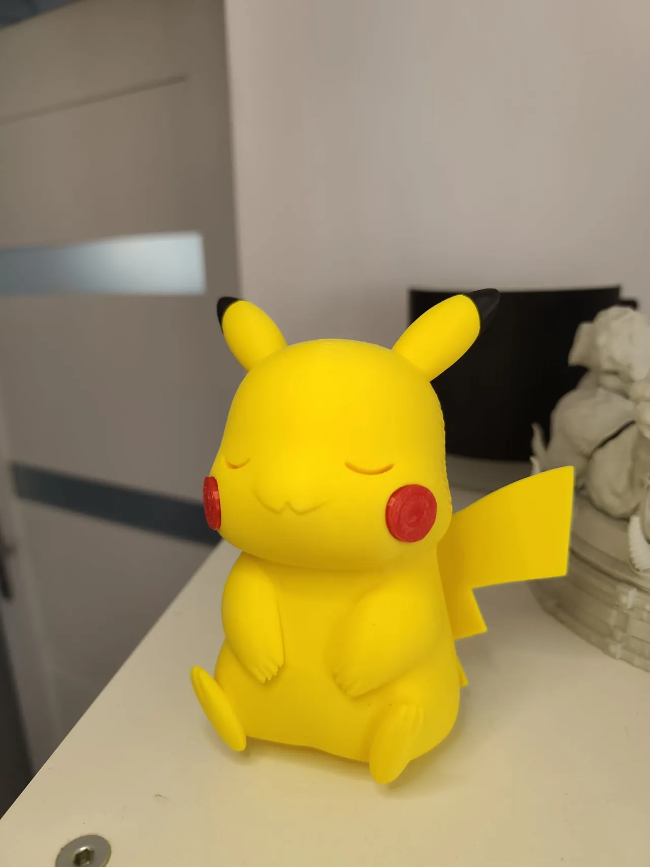 Little Pikachu Pokemon- 28 min print - New No AMS view 4