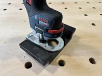 0.2mm layer, 4 walls, 25% infill - for Bosch GKF 12V-8