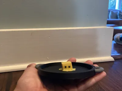 Butter Google Doodle