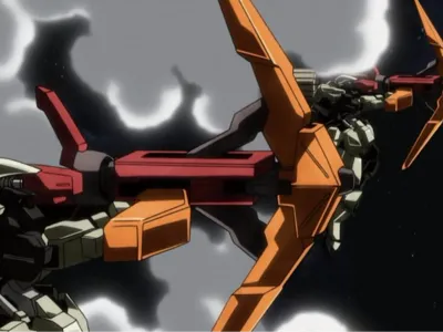 Iron-Blooded Orphans - Destruction Magic Sword