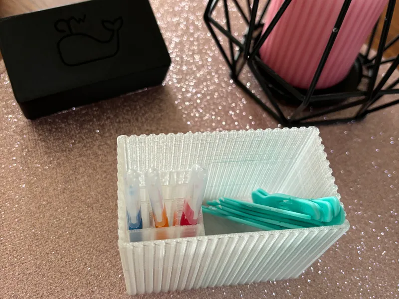 Bathroom Box