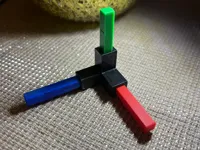 0.12mm layer, 2 walls, 15% infill