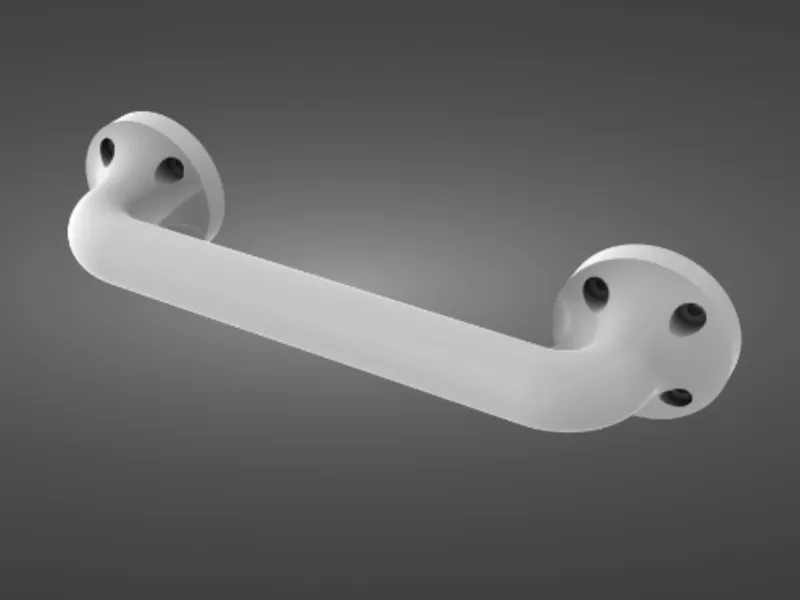 Assist handle - Standup aid