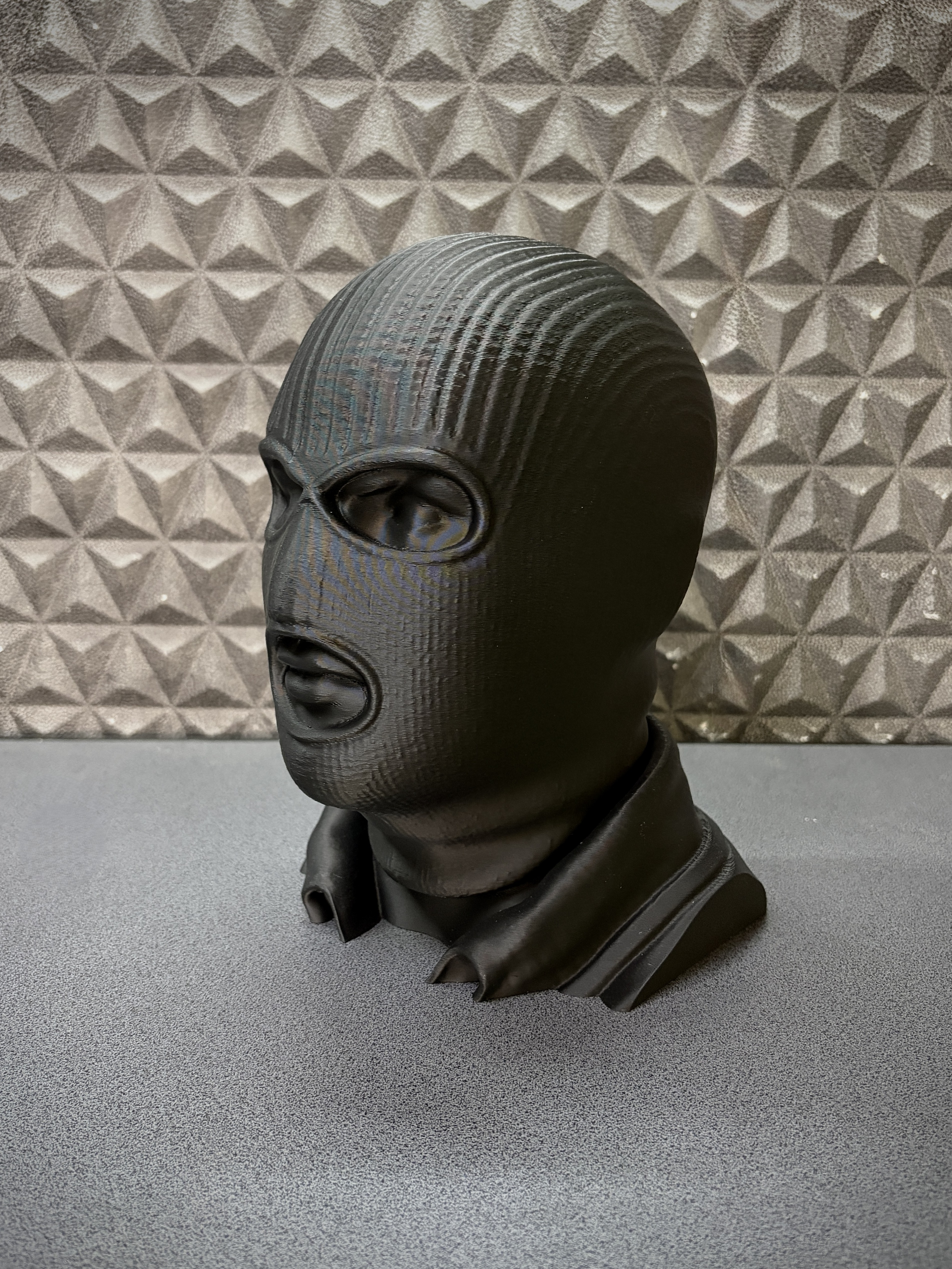 Terrorist Agent - Headphone Stand (CS2) - 1