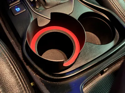 Dual Cup Holder 