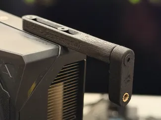 GPU Support Mount Streacom DA6