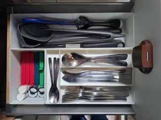 Camper Bestecklade