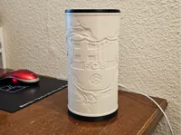 0.16mm layer, 2 walls, 100% infill