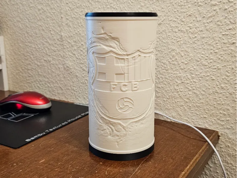 Barcelona Lampe