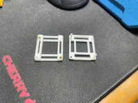 自攻螺丝T2 0.16mm 层高, 4 层墙, 20% 填充