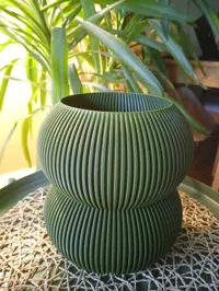 Large - 0.8mm nozzle, 0.24mm layer, 1 walls, 0% infill