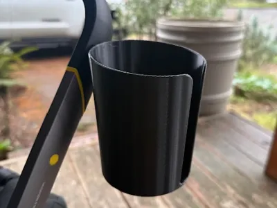 Doona Cup Holder Car Seat Stroller