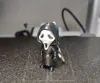 The keychain area was reinforced