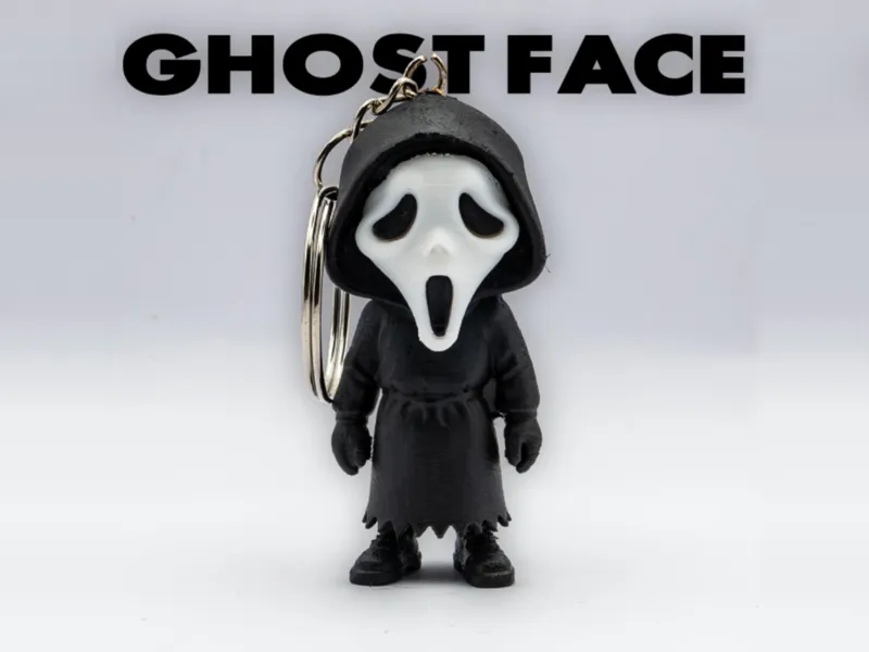 Ghostface - Horror Mini Figure