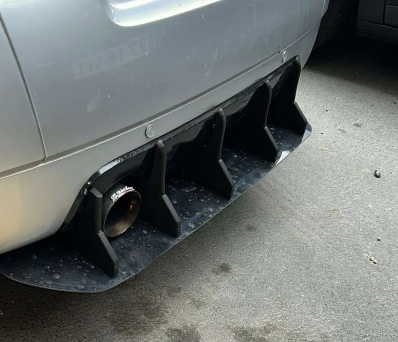 Rear Diffuser