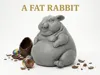 3mf fat rabbit 50mm