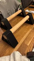 Barres de push-up parallettes — photo 3