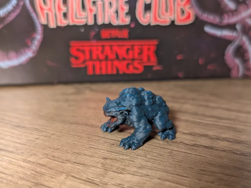 Dretch monster for DND campaign 