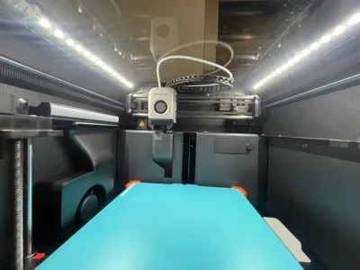 P1S,P1P,X1 led strip upgrade