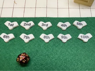 Spell Slot tokens for 5E/Pathfinder 2nd/ect