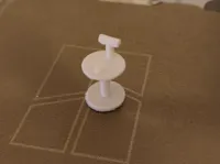 0.2mm layer, 2 walls, 15% infill