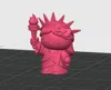 Mini version, simplified project, 0.16mm layer, 15% infill