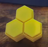 Keychain Loop Version 0.2mm layer, 2 walls, 10% infill